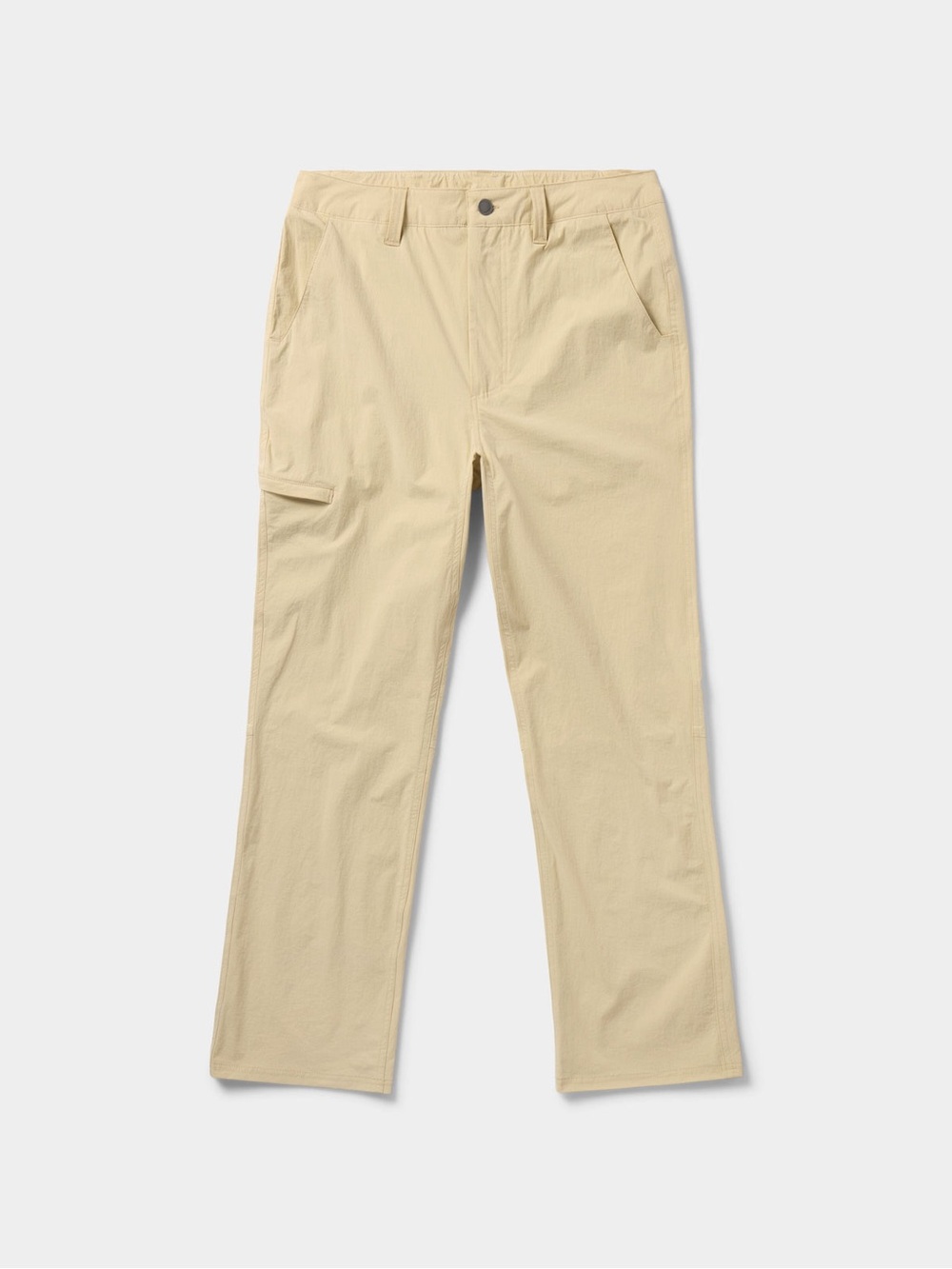 Duck Camp Men's Drifter Pants In Sandstone Sz Large NWT Outdoor Fishing Camping - Picture 1 of 15